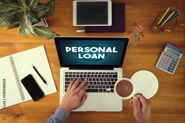 applying for a personal loan