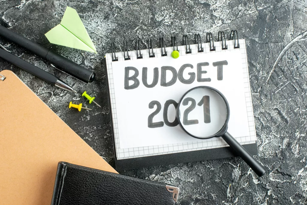 Budget 2021