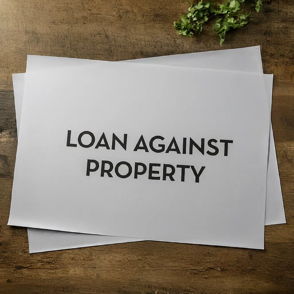 Home Loan Eligibility Based on Property