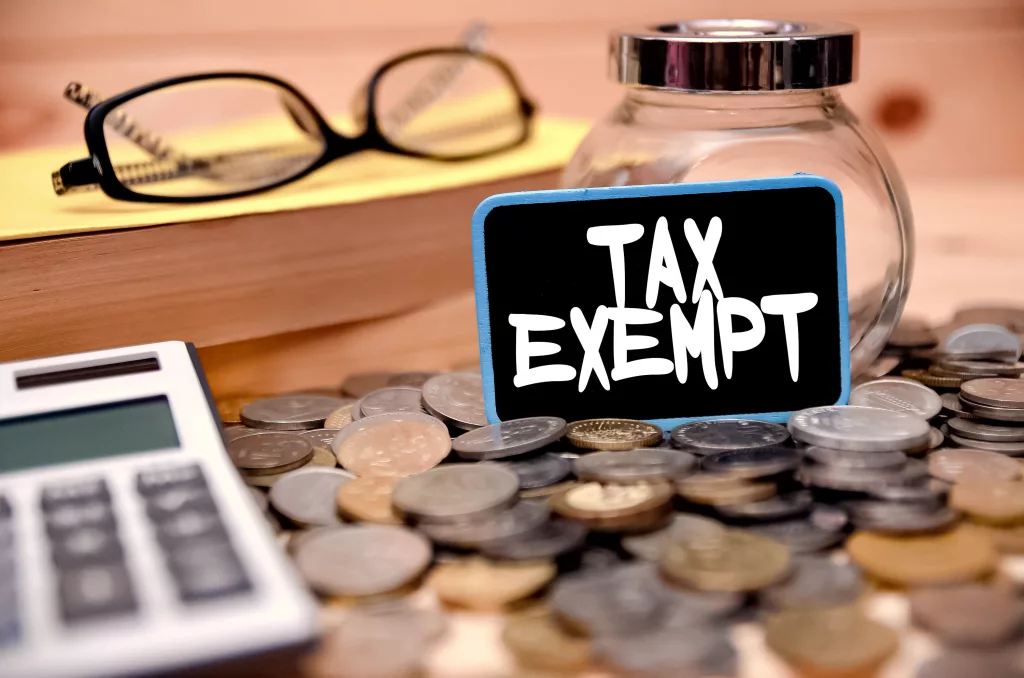 Tax Exemption Benefits on Loan to Buy a shop