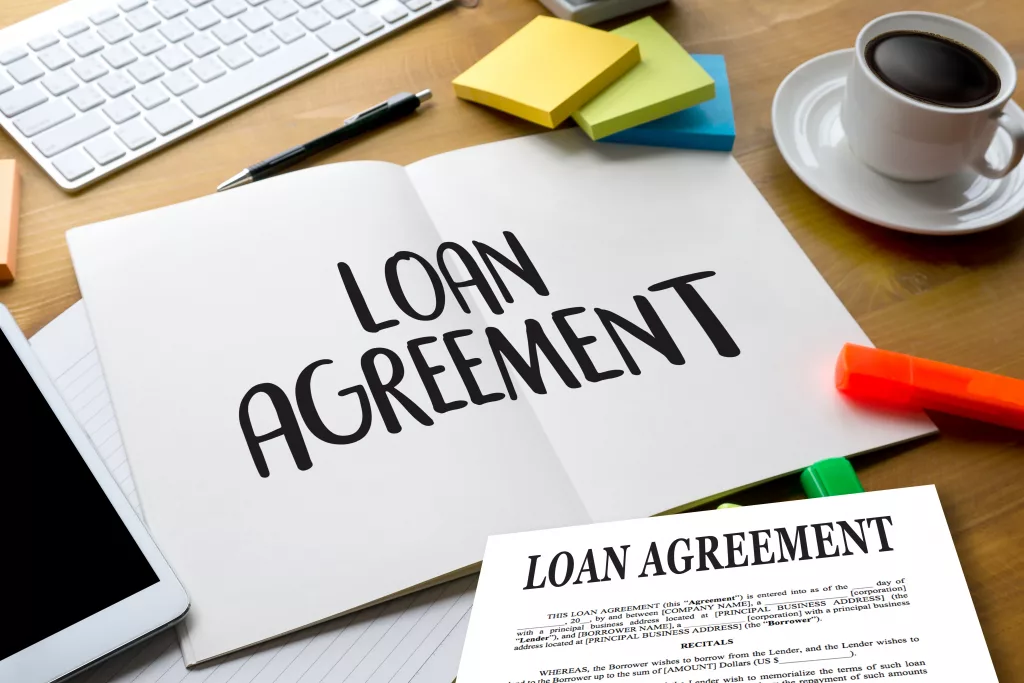 Home Loan Share Agreement