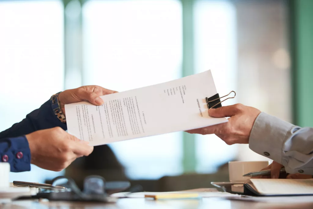 Documents for Home Loan Checklist