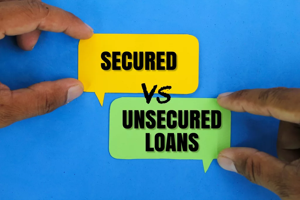 Secured Business Loan vs. Unsecured Advantages