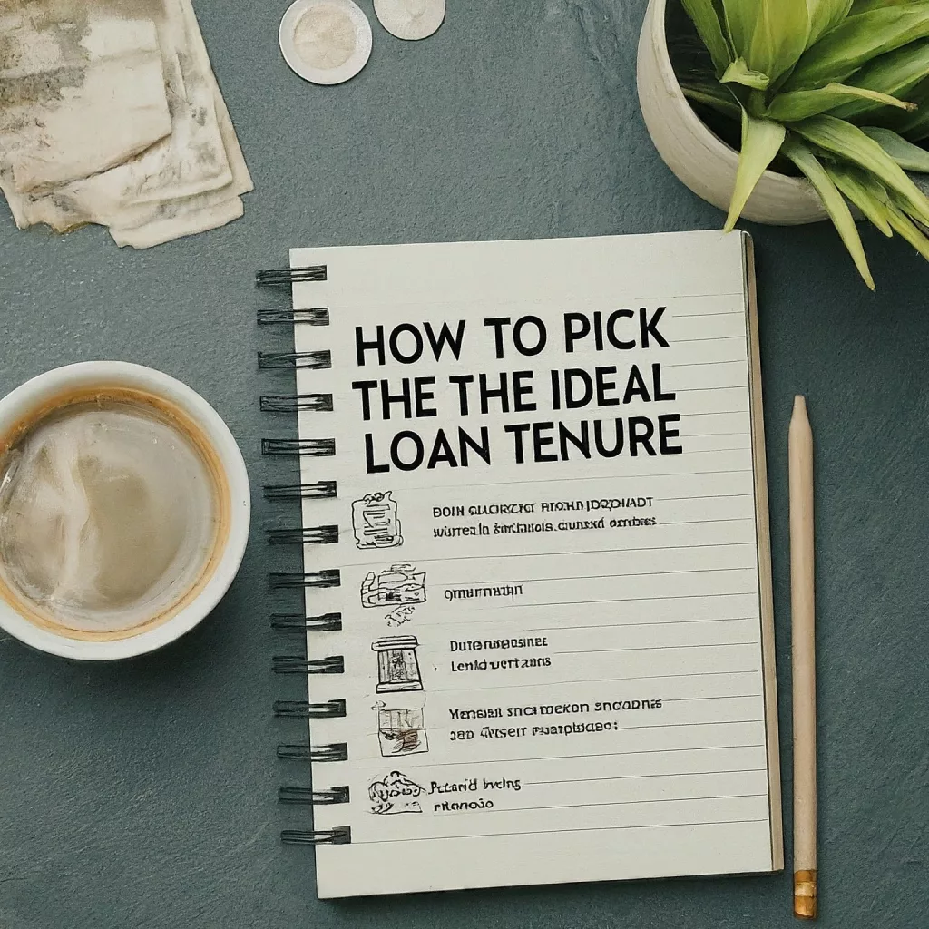 Choosing the Ideal Home Loan Tenure Guide