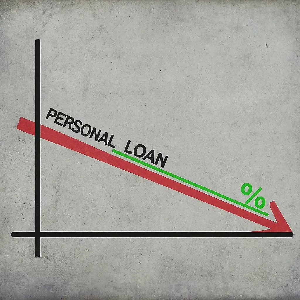 personal loan debt consolidation