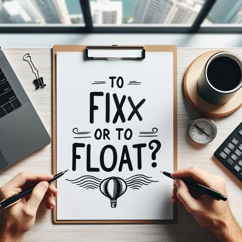 To Fix Or To Float