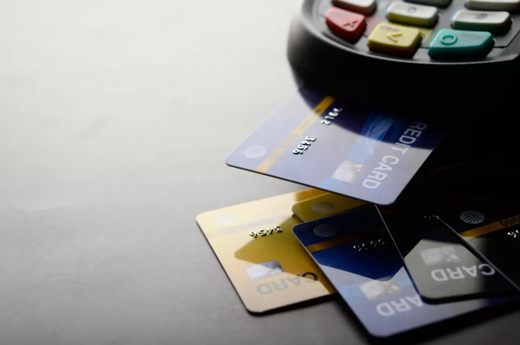 How many credit cards should you have