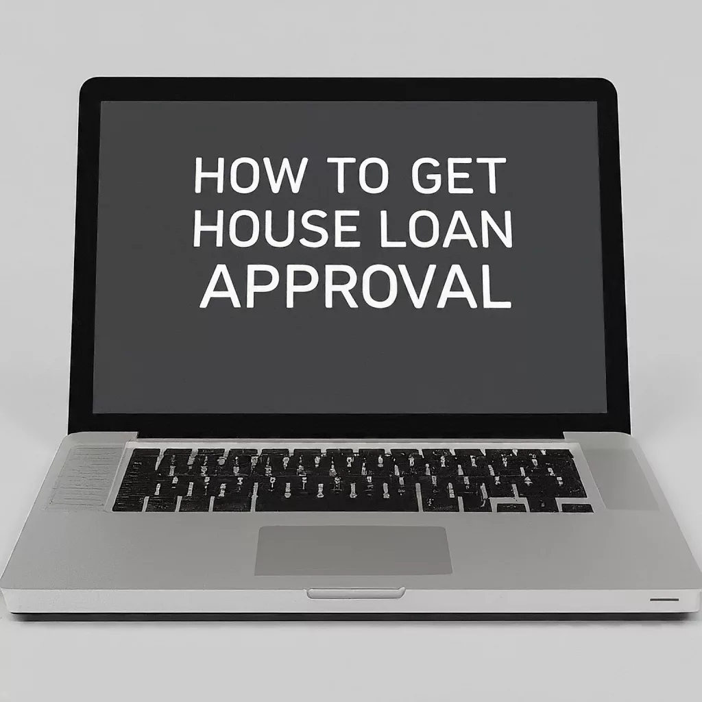 How to get house loan approval in five easy steps