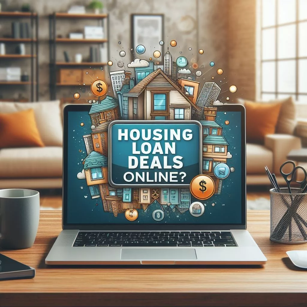How to get the best housing loan deals online
