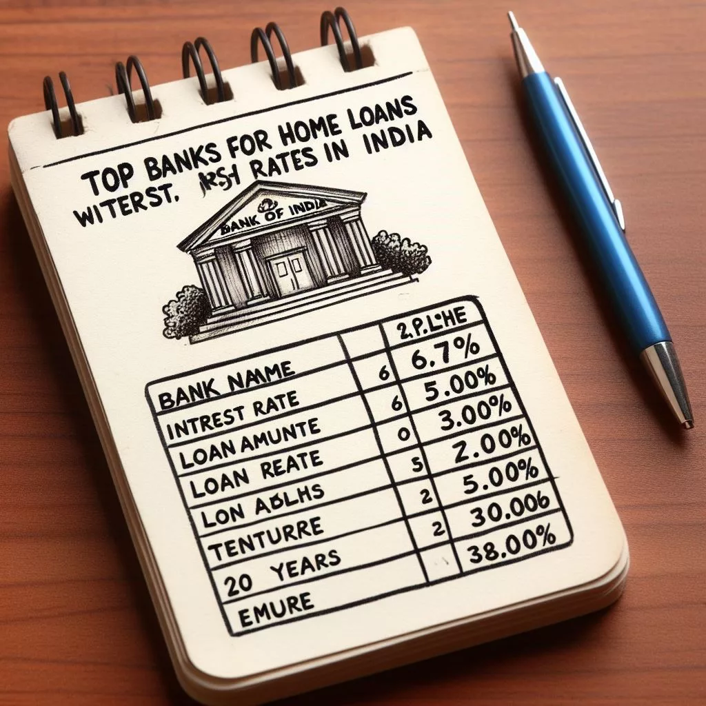 Top Banks for Home Loans in India 2022 Interest Rates and Features