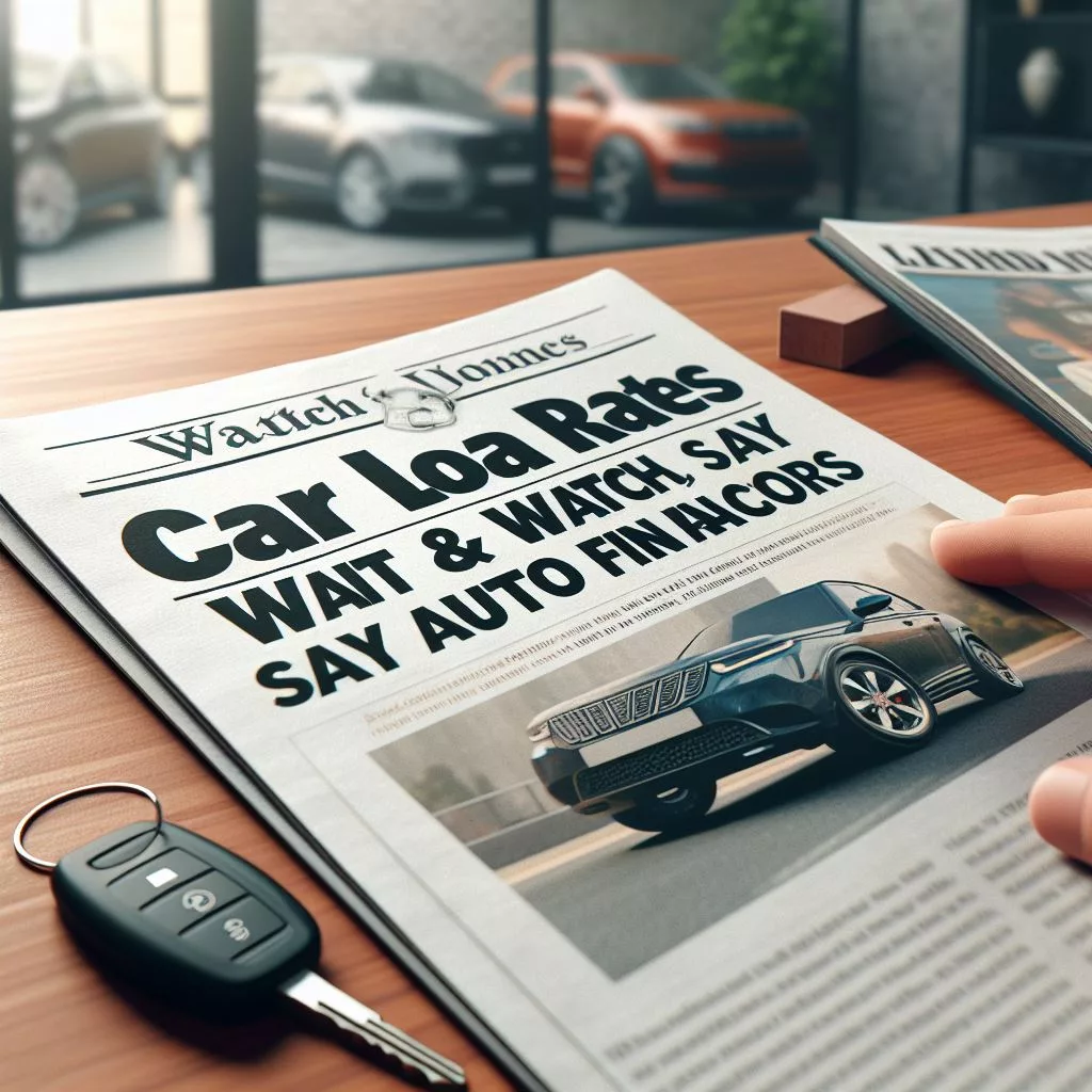comparing Car Loan Rates