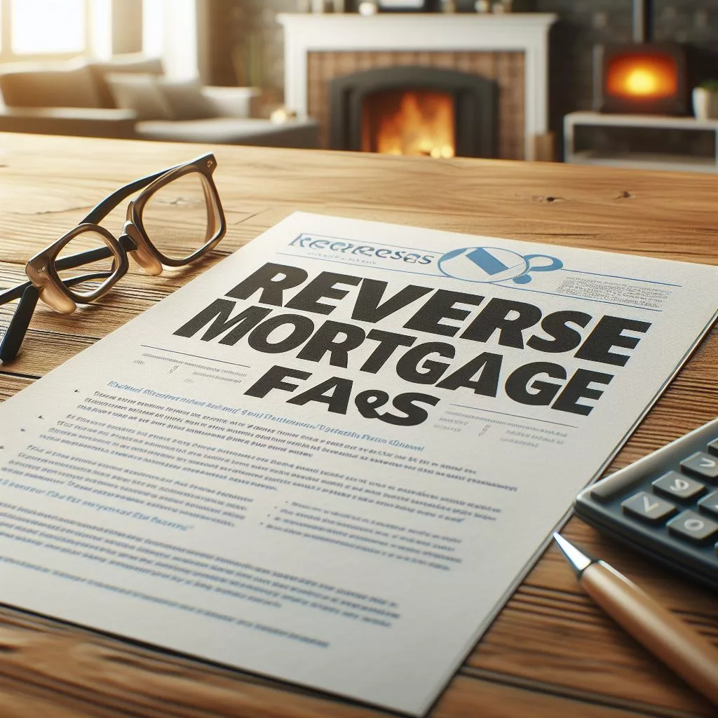 Reverse Mortgage FAQs