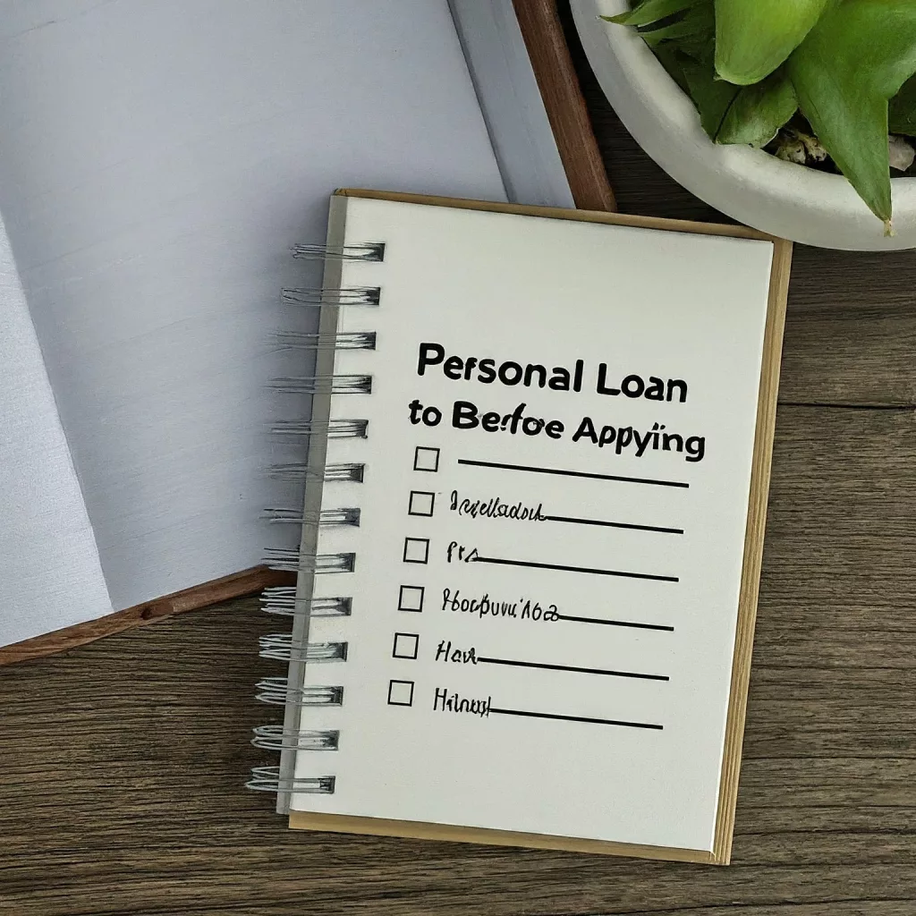 choosing the best personal loan