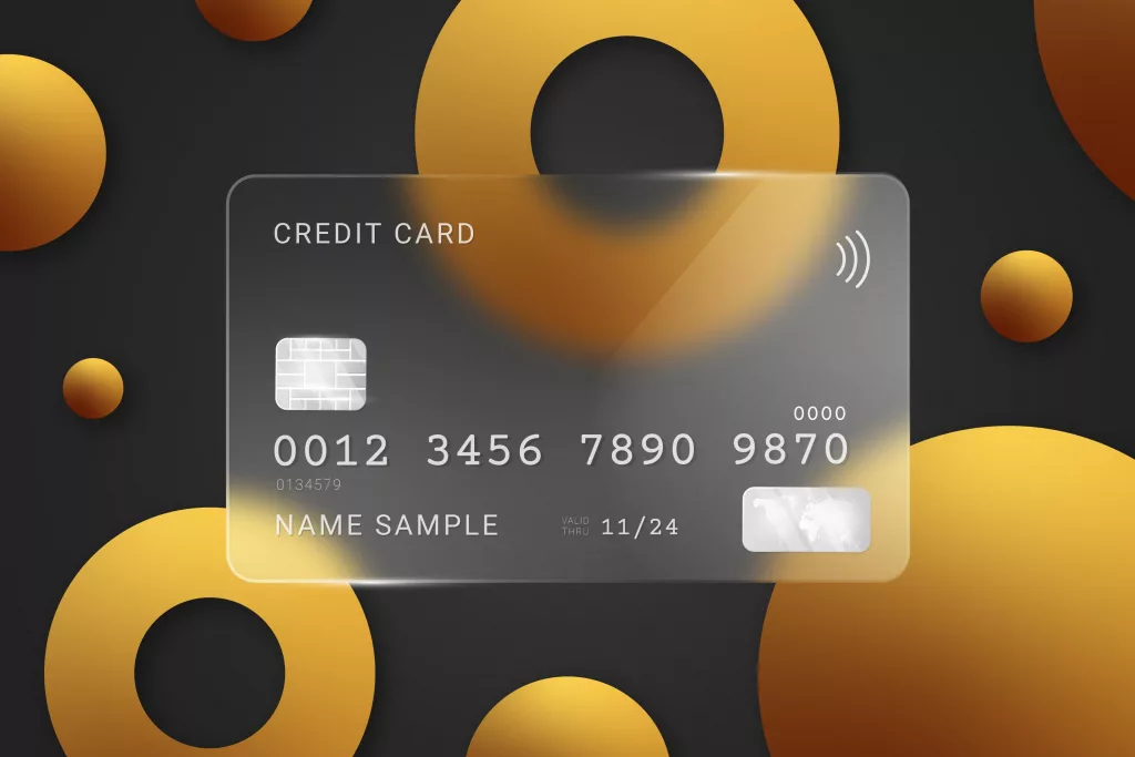 how credit cards work