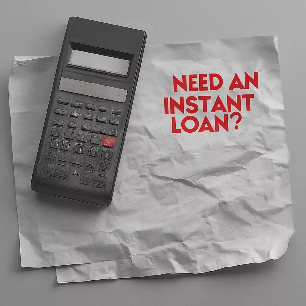 instant pre-approved personal loan in 3 clicks