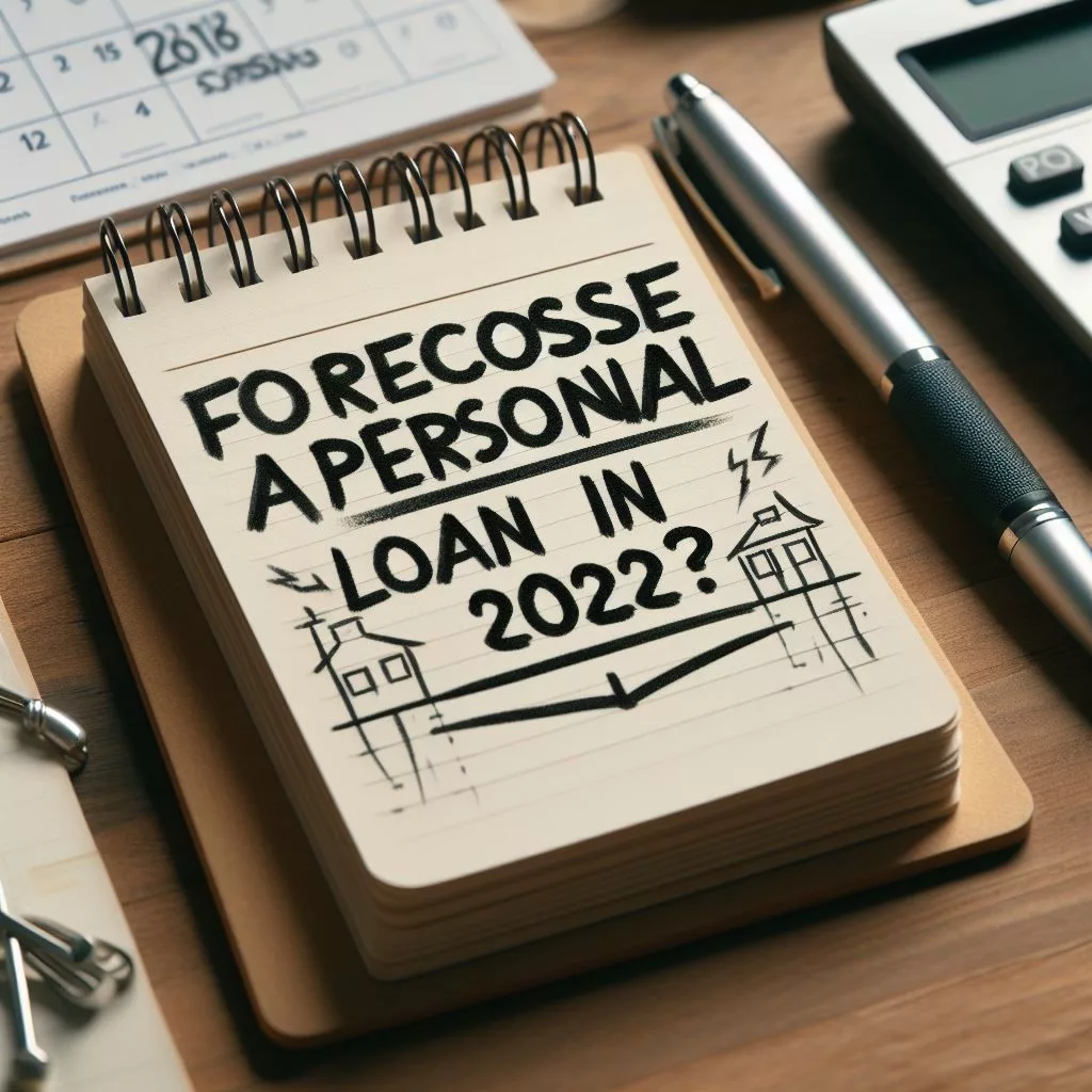 fcreoreclose a personal loan in 2022