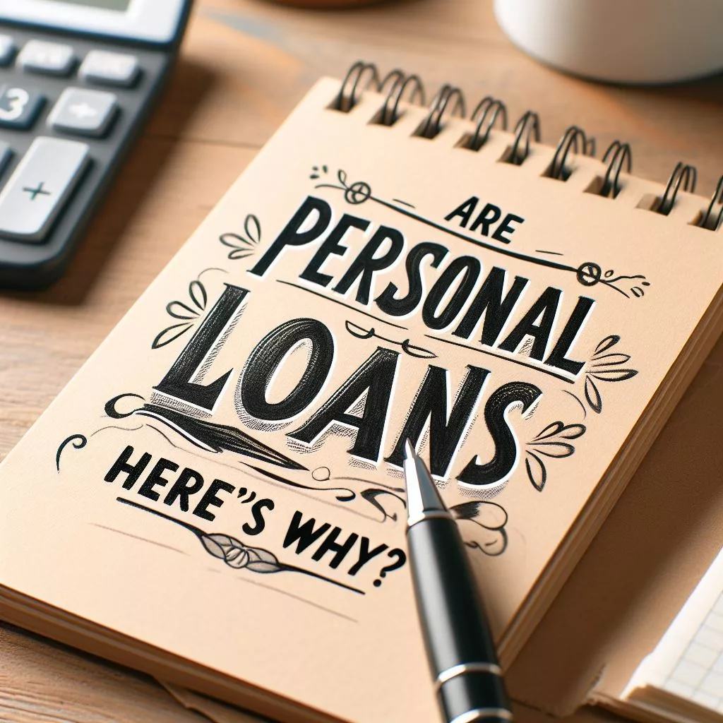Are personal loan worth