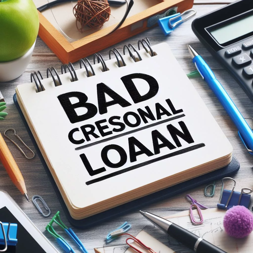 Bad Creddit Personal Loan