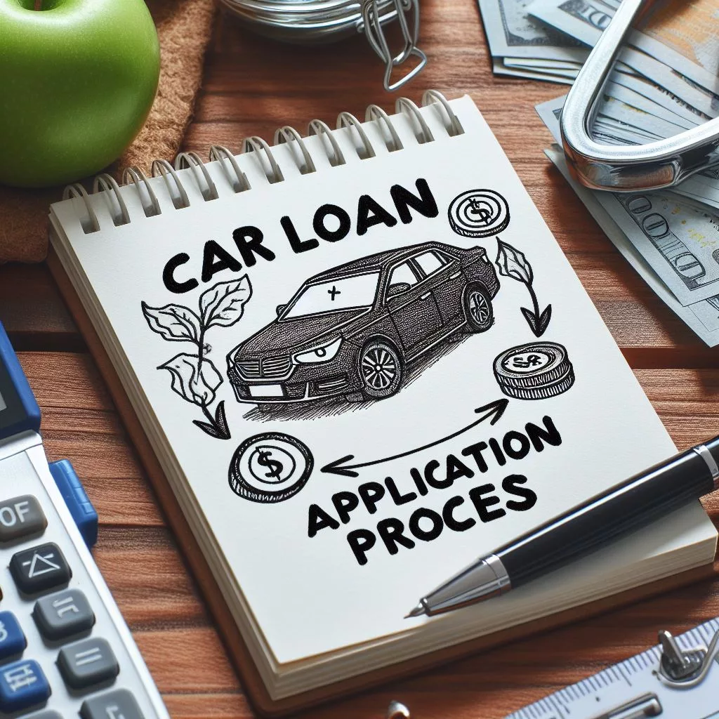 car loan application process