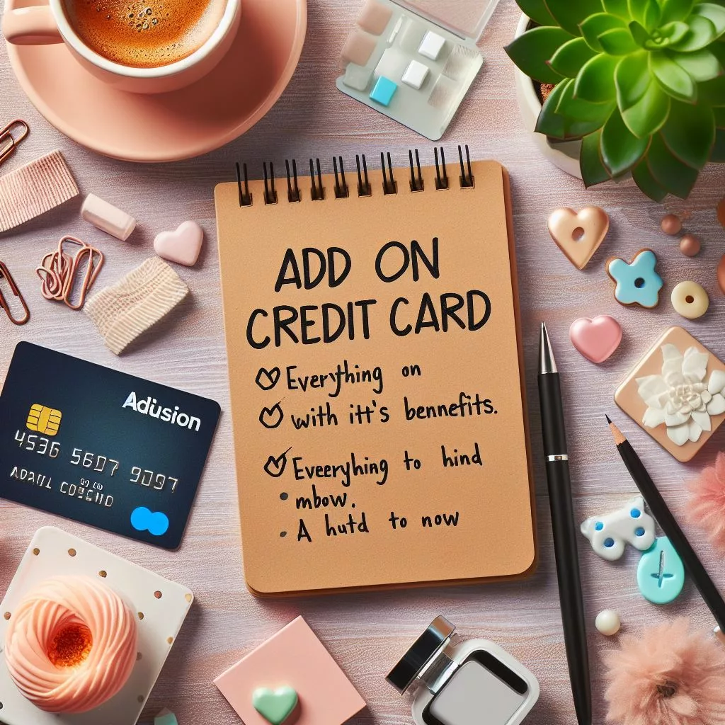 Add on credit card and its benefits