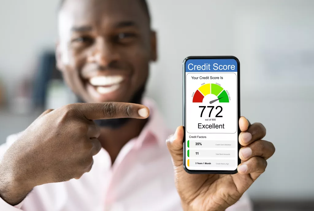 Build Your Credit Score