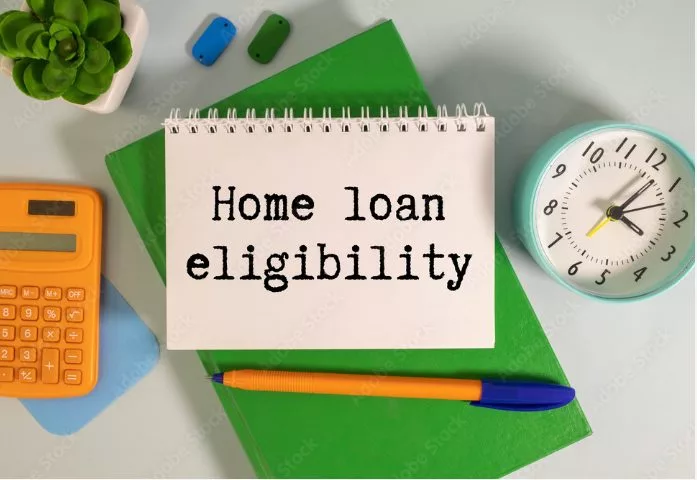 eligibility for a house loan