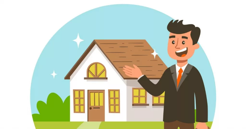 home loan agent
