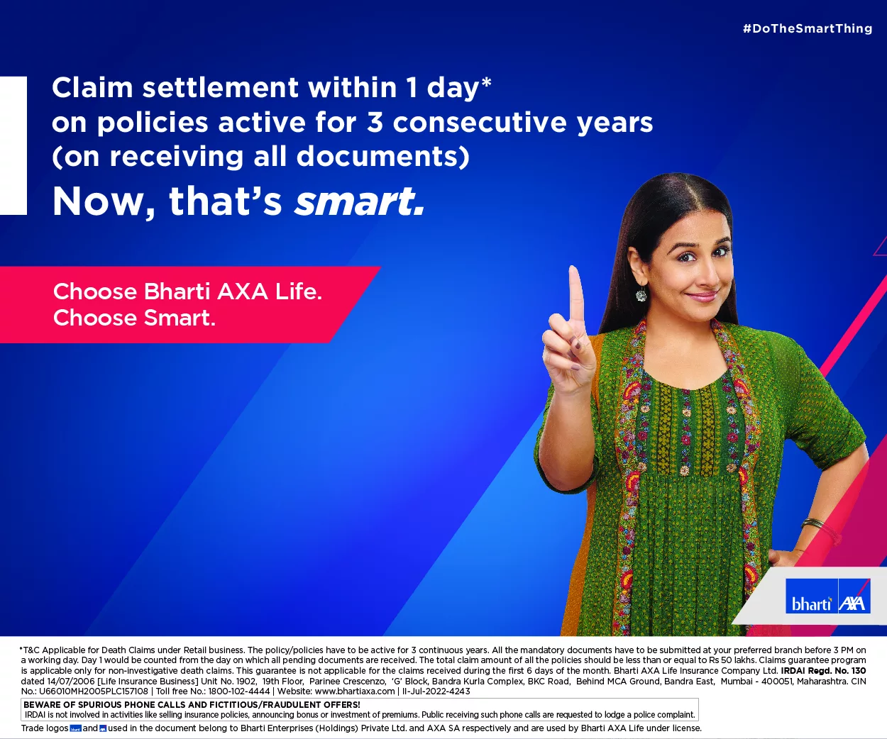 Bharti Axa