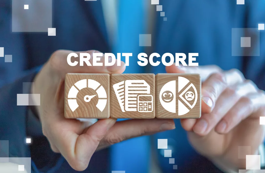 Credit Score calculation