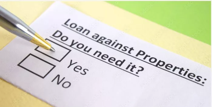 Loans against property